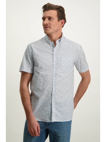 State of Art Overhemd POPLIN OVERHEMD MET KORTE MOUWEN 26413287 1153