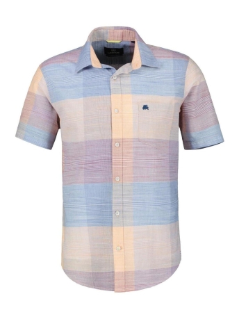 Lerros Overhemd SHIRT MET KORTE MOUWEN 2352008 909