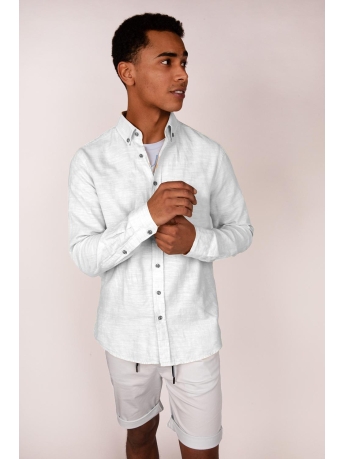 Gabbiano Overhemd OVERHEMD 332571 101 white