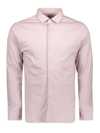 Desoto Overhemd KENT 1 1 970283 430 SOFT MAUVE PIQUE