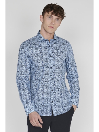 Matinique Overhemd MATROSTOL BN 30206963 154030 CHAMBRAY BLUE