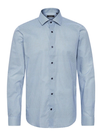 Matinique Overhemd MATROSTOL BN 30206965 154030 CHAMBRAY BLUE