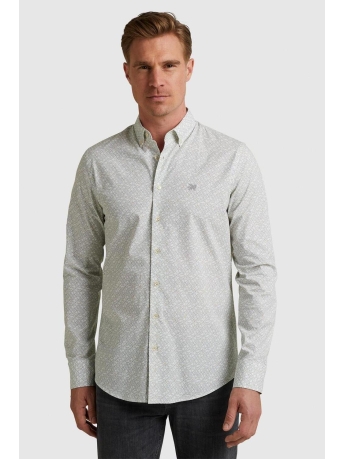 Vanguard Overhemd LONG SLEEVE SHIRT POPLIN PRINT VSI2308201 7007