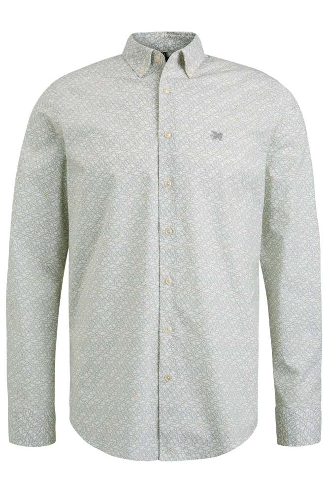 LONG SLEEVE SHIRT POPLIN PRINT VSI2308201 7007