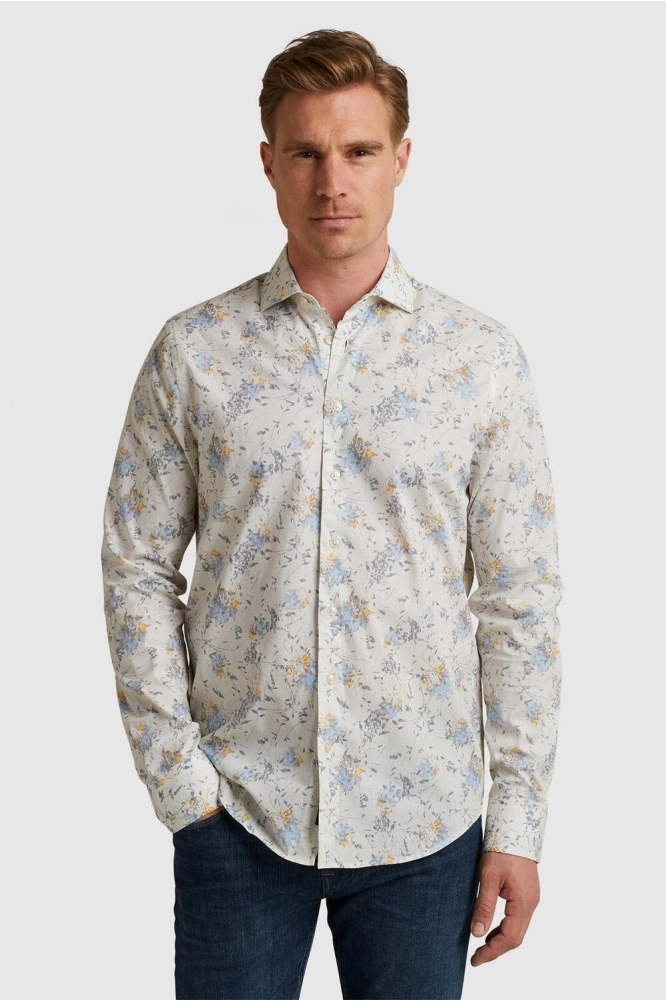 LONG SLEEVE SHIRT PRINT VSI2308203 7007