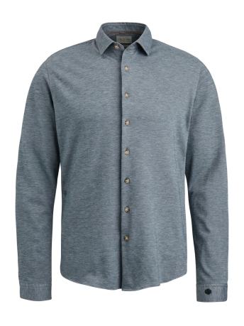 Cast Iron Overhemd SHIRT IN JERSEY PIQUE CSI2308200 5113
