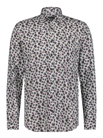 BlueFields Overhemd SHIRT LS PRINT 21443013 1168