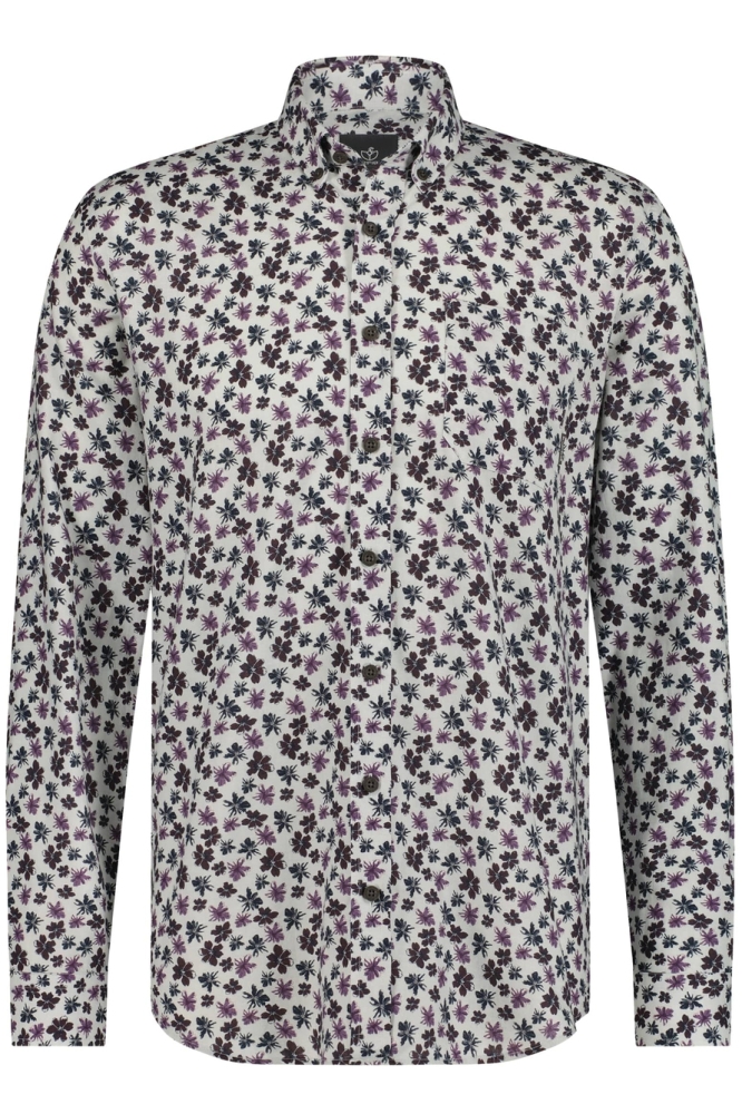 SHIRT LS PRINT 21443013 1168