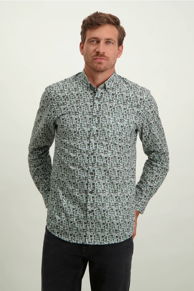 SHIRT LS PRINT 21443007 1152