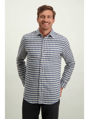 BlueFields Overhemd SHIRT LS CHECKED Y D 21543023 1259