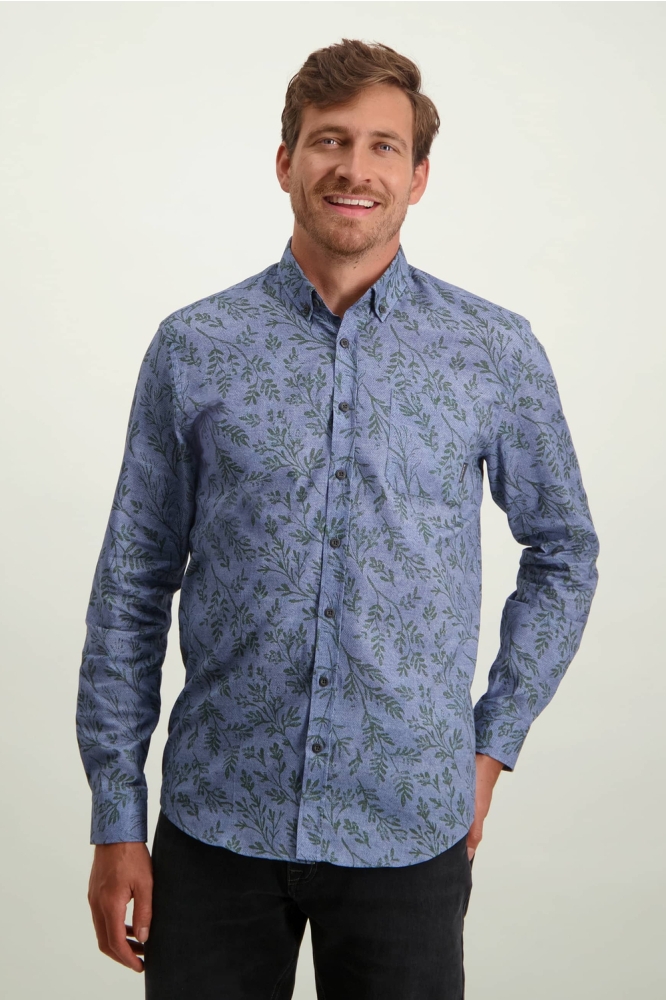 SHIRT LS PRINT 21443004 5937