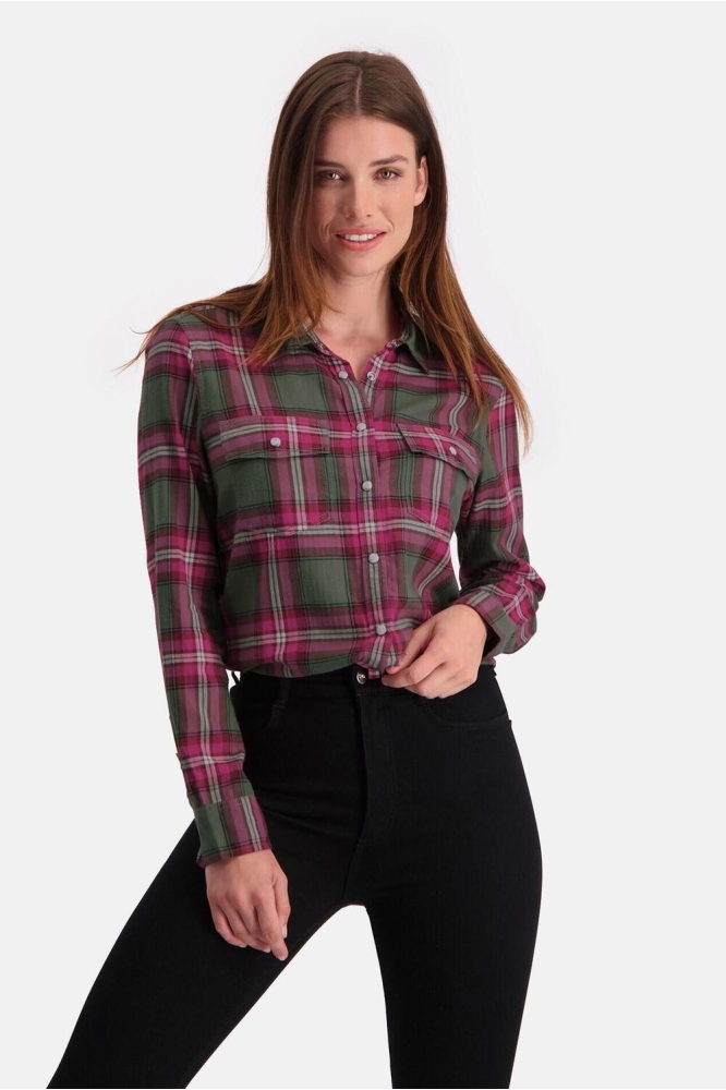 JORVIK W 362506232 G016- DARK FOREST
