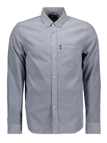 Antwrp Overhemd SHIRTS BSH014 C541 404 LEAD BLUE