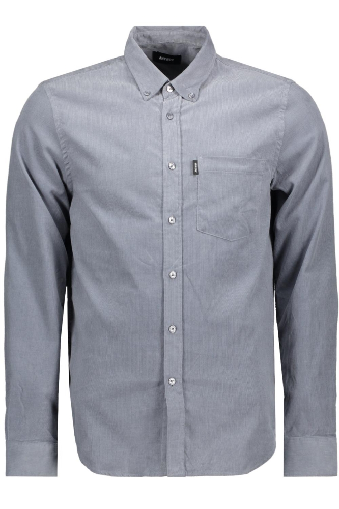 SHIRTS BSH014 C541 404 LEAD BLUE
