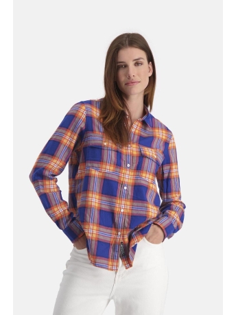 Gaastra Blouse  JORVIK W 362506232 R007 CHERRY- TOMATO
