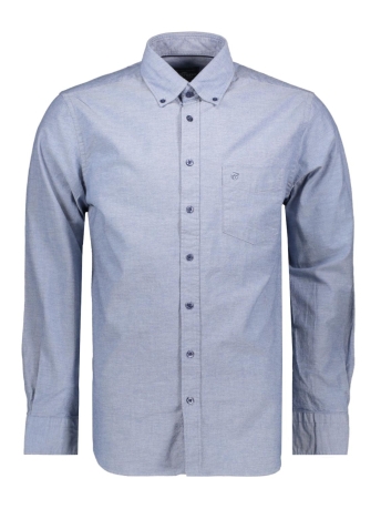 Campbell Overhemd CLASSIC CASUAL OVERHEMD 069890 381 DONKERBLAUW UNI