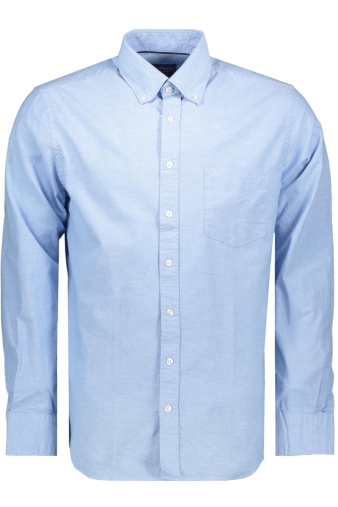 CLASSIC CASUAL OVERHEMD 069890 311 LICHTBLOUW UNI