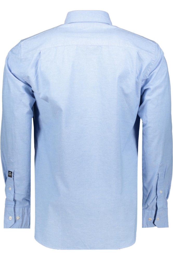 CLASSIC CASUAL OVERHEMD 069890 311 LICHTBLOUW UNI