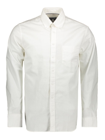Campbell Overhemd CLASSIC CASUAL OVERHEMD 069890 101 WIT UNI