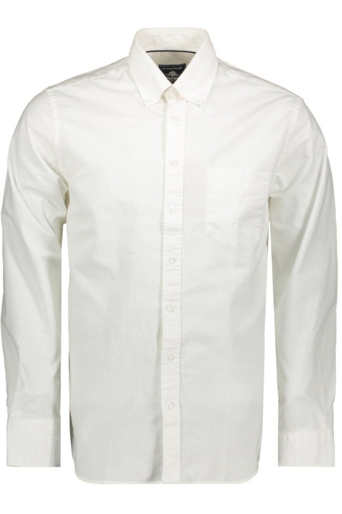CLASSIC CASUAL OVERHEMD 069890 101 WIT UNI