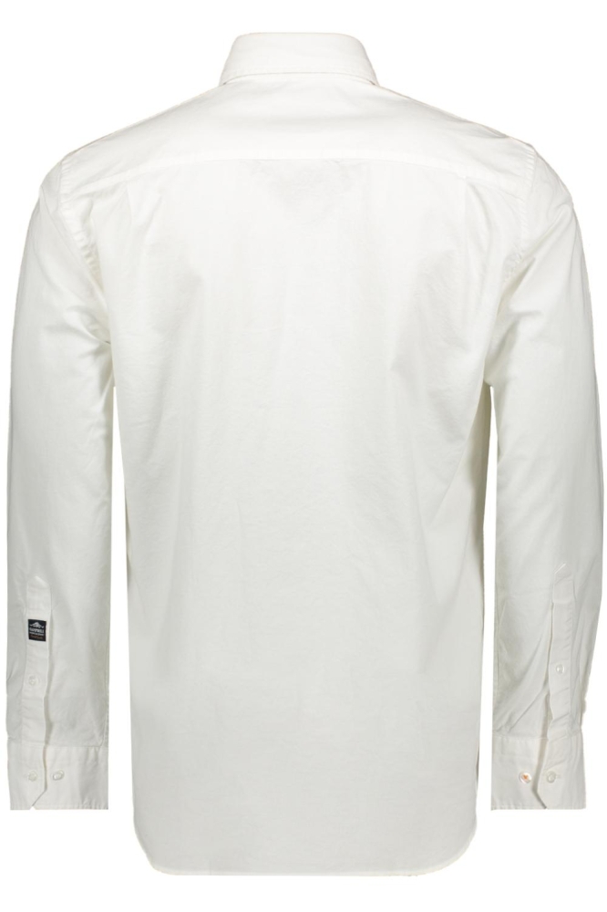 CLASSIC CASUAL OVERHEMD 069890 101 WIT UNI