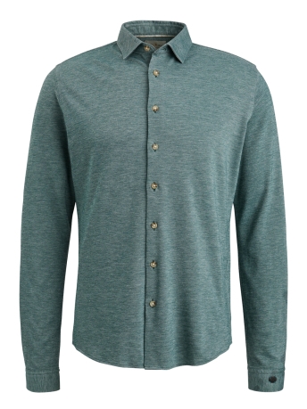 Cast Iron Overhemd SHIRT IN JERSEY PIQUE CSI2309214 6085