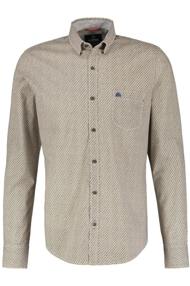 POPLIN OVERHEMD 2391424 100