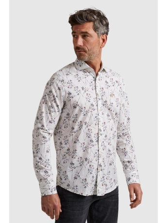 Vanguard Overhemd SHIRT IN POPLIN COTTON WITH STRETCH VSI2310252 7007