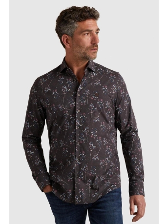 Vanguard Overhemd SHIRT IN POPLIN COTTON WITH STRETCH VSI2310252 8080
