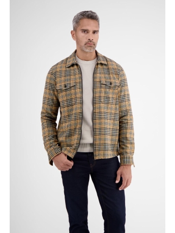 Lerros Overhemd OVERHEMD JACK VAN TWILL KWALITEIT 23O1265 760