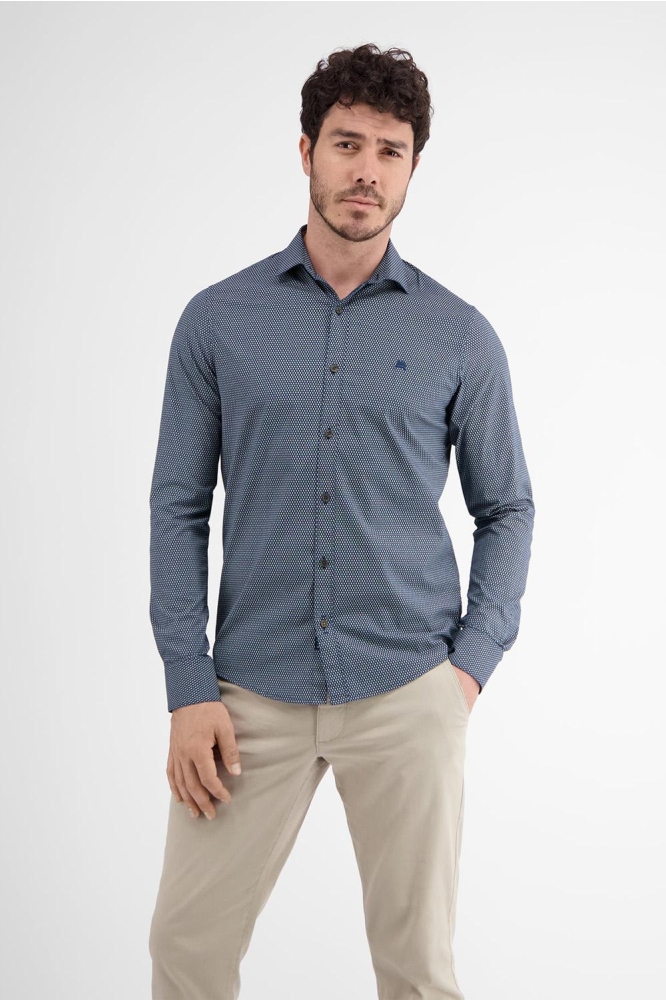 OVERHEMD MET PRINT 23N1343 483