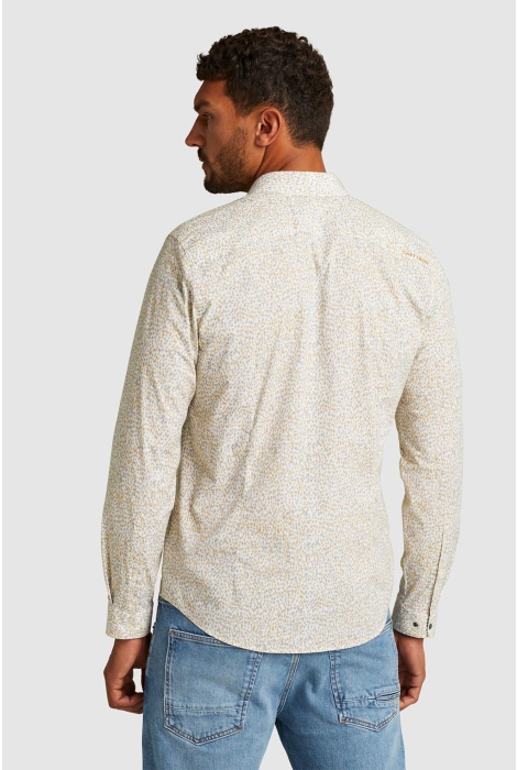 Cast Iron long sleeve shirt digital print on