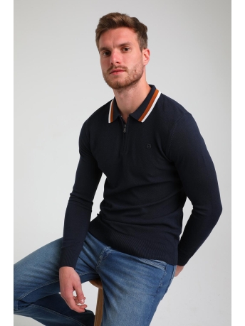 Gabbiano Polo POLO MET RITS 234221 301 Navy