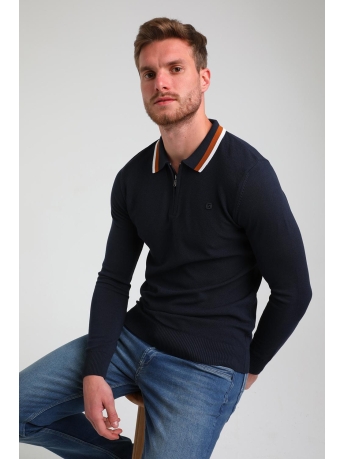 Gabbiano Polo POLO MET RITS 234221 301 navy