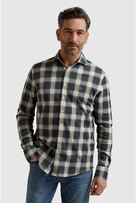 Vanguard long sleeve shirt digital print at