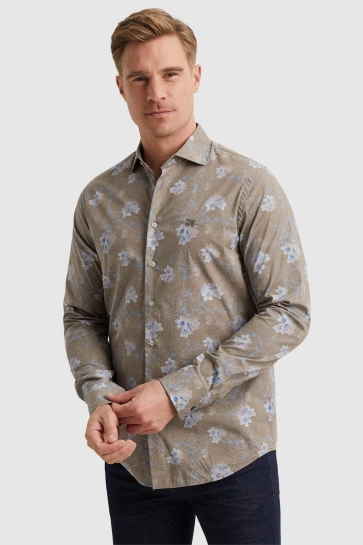 Vanguard Overhemd LONG SLEEVE SHIRT VSI2402202 9120