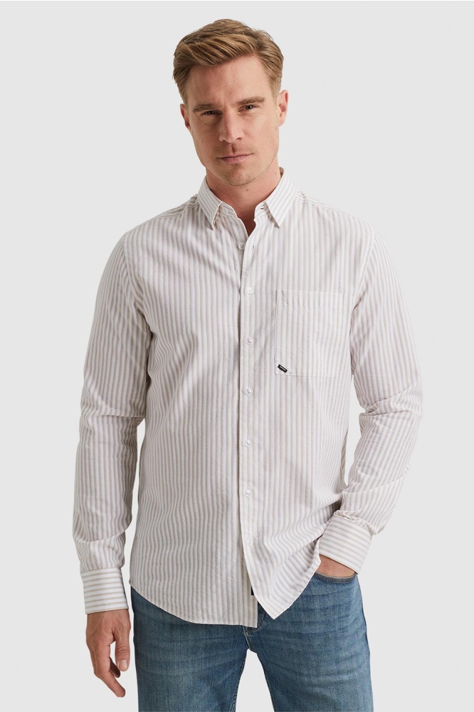 SHIRT WITH STRIPED PATTERN VSI2402208 8265