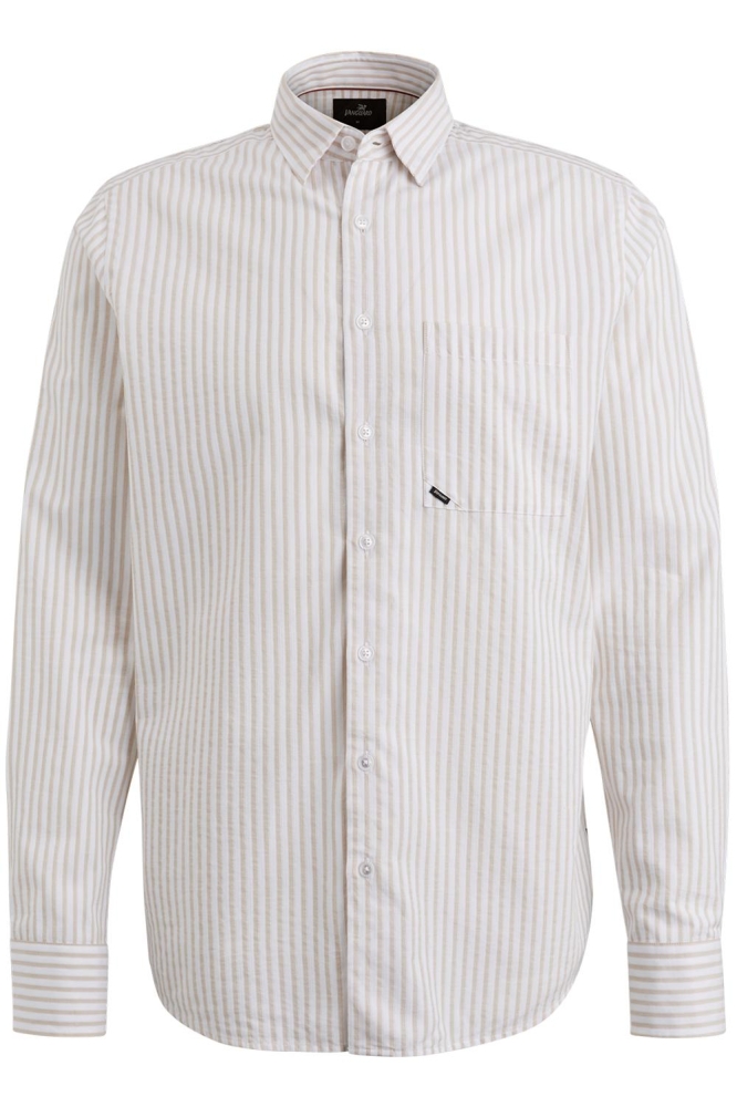 SHIRT WITH STRIPED PATTERN VSI2402208 8265