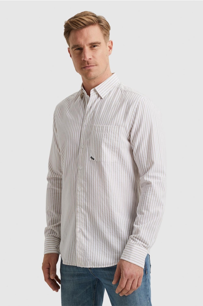 SHIRT WITH STRIPED PATTERN VSI2402208 8265