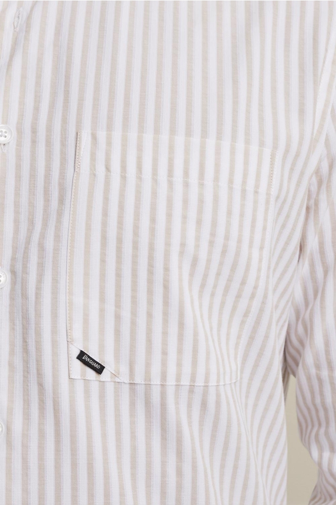 SHIRT WITH STRIPED PATTERN VSI2402208 8265