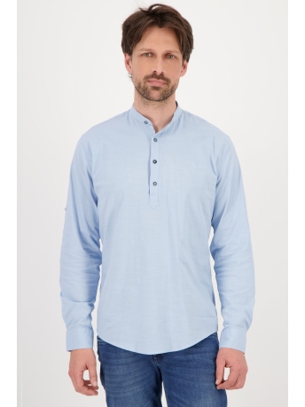 Gabbiano Overhemd SHIRT 334535 Tile Blue