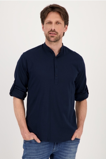 Gabbiano Overhemd SHIRT 334535 Navy