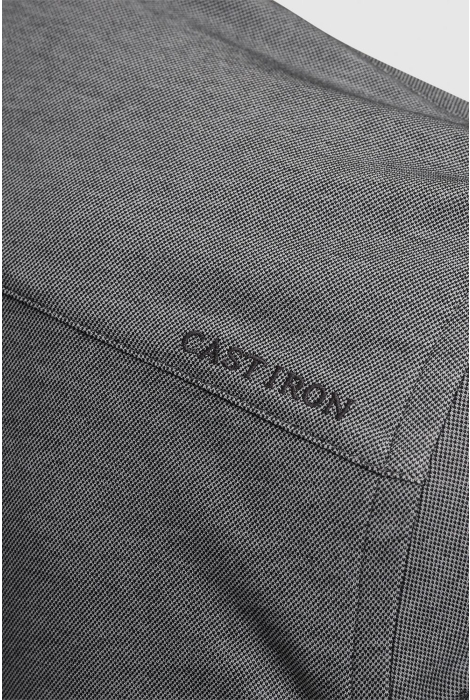 Cast Iron long sleeve shirt cf tec 2 tone pi