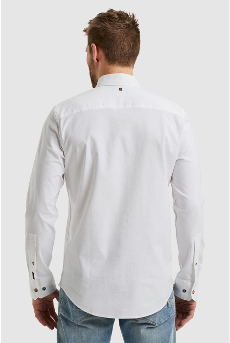 PME legend long sleeve shirt oxford stretch
