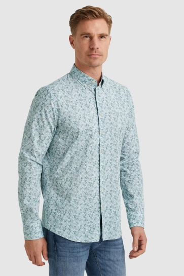 Vanguard Overhemd OVERHEMD VAN POPLIN KATOEN MET STRETCH VSI2408207 7149