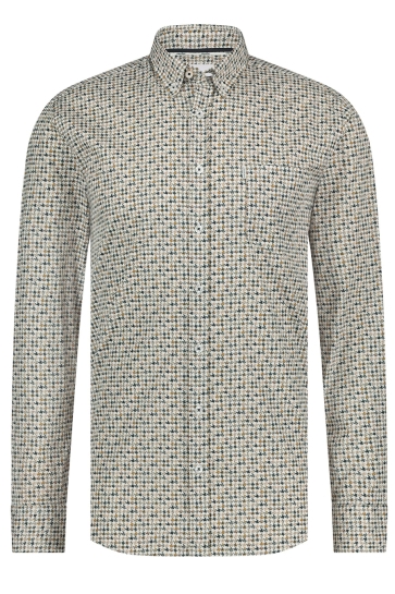 State of Art Overhemd OVERHEMD MET PRINT 21424253 1123