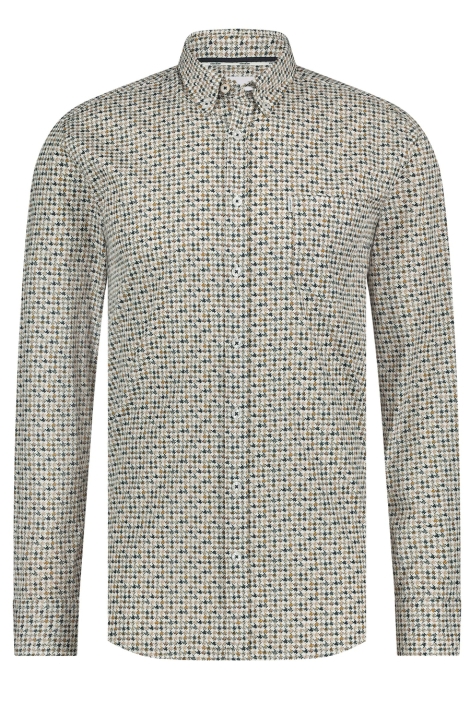 State of Art witte heren overhemd | Vooraanzicht