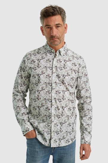 Vanguard Overhemd OVERHEMD MET PRINT VSI2411263 7149