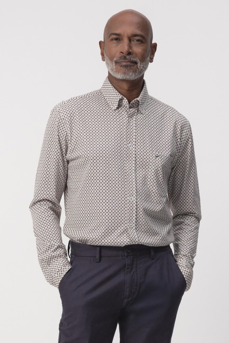 Campbell campbell ranger overhemd lm