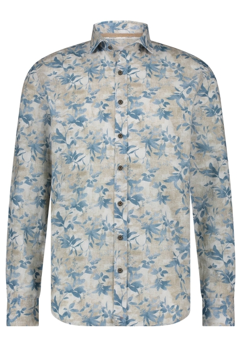 State of Art shirt ls print struc